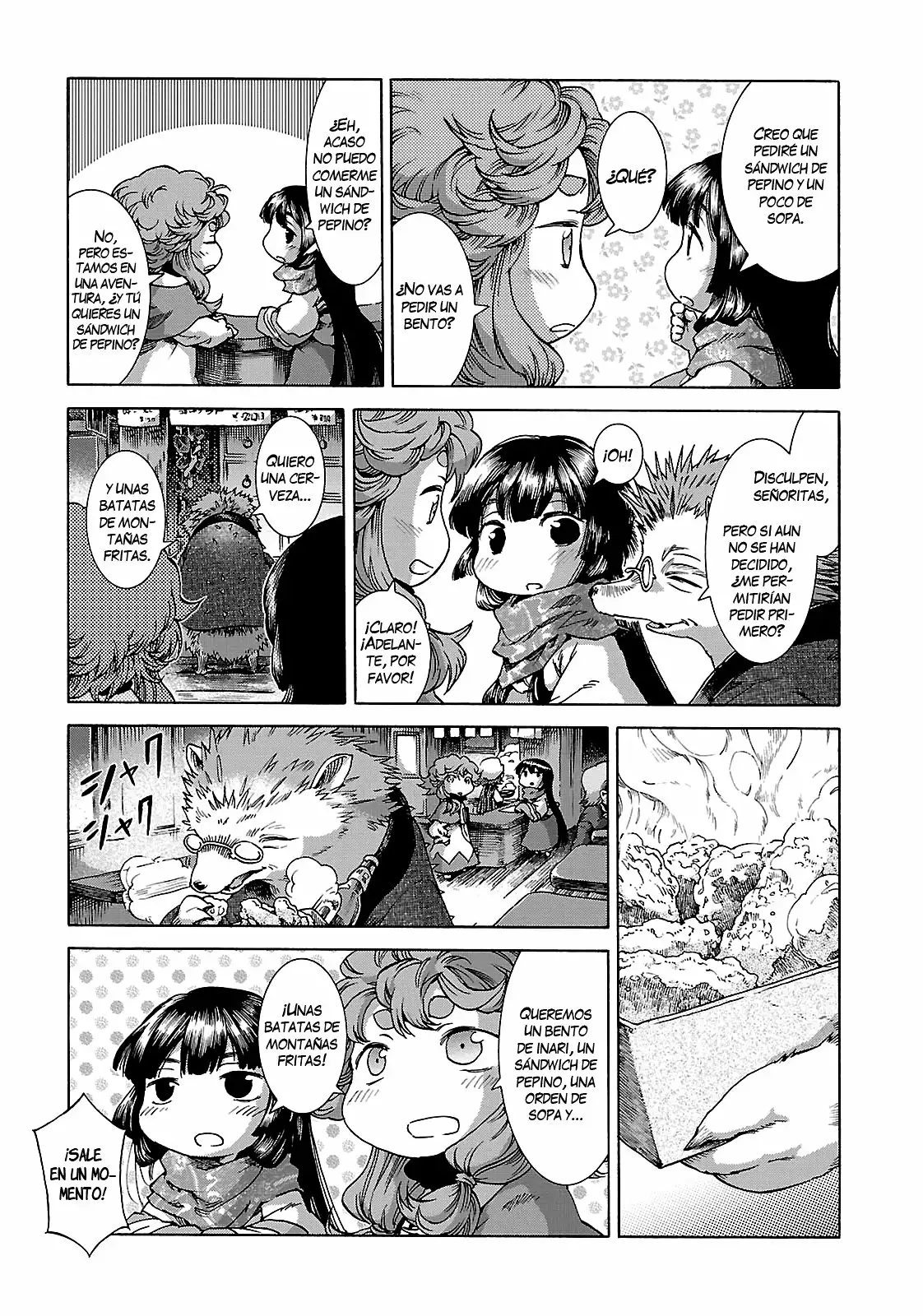 Página 10 del Manga