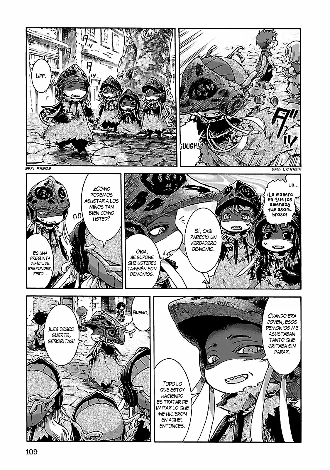 Página 12 del Manga