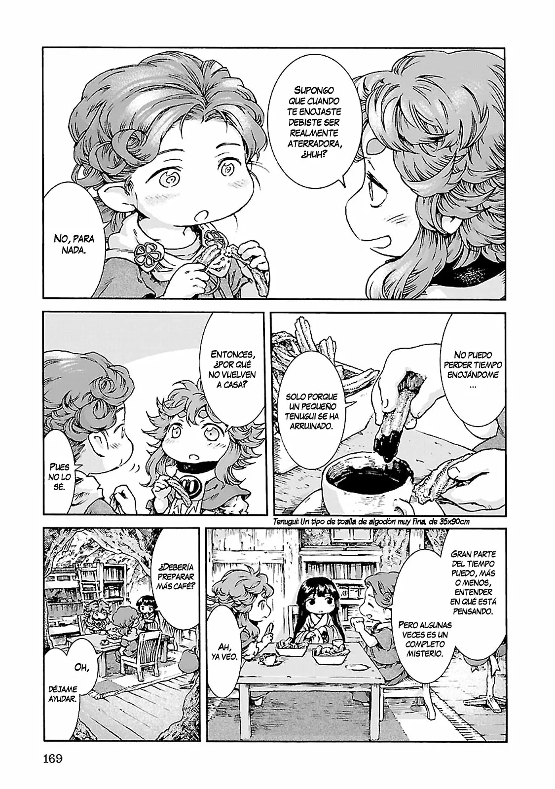 Página 10 del Manga