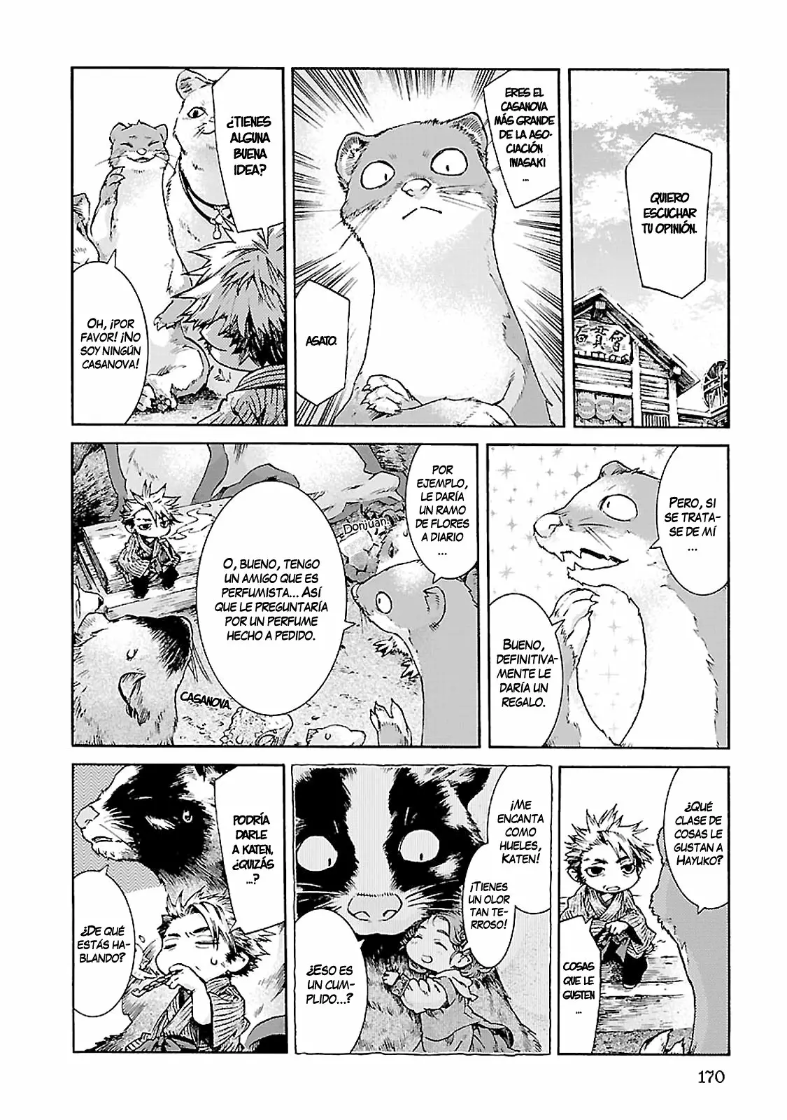 Página 11 del Manga