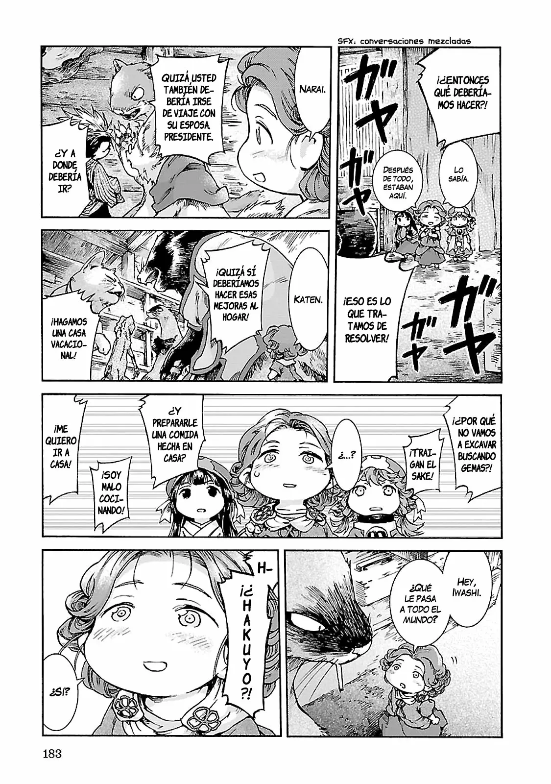 Página 24 del Manga