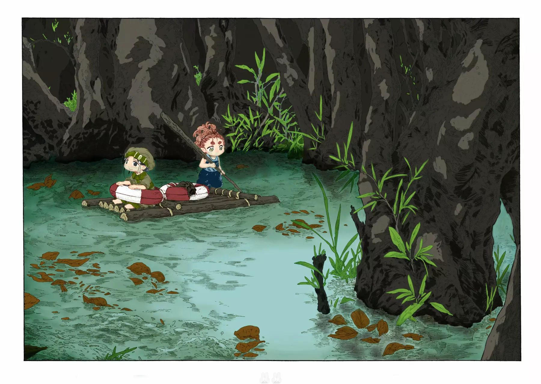 Página 13 del Manga