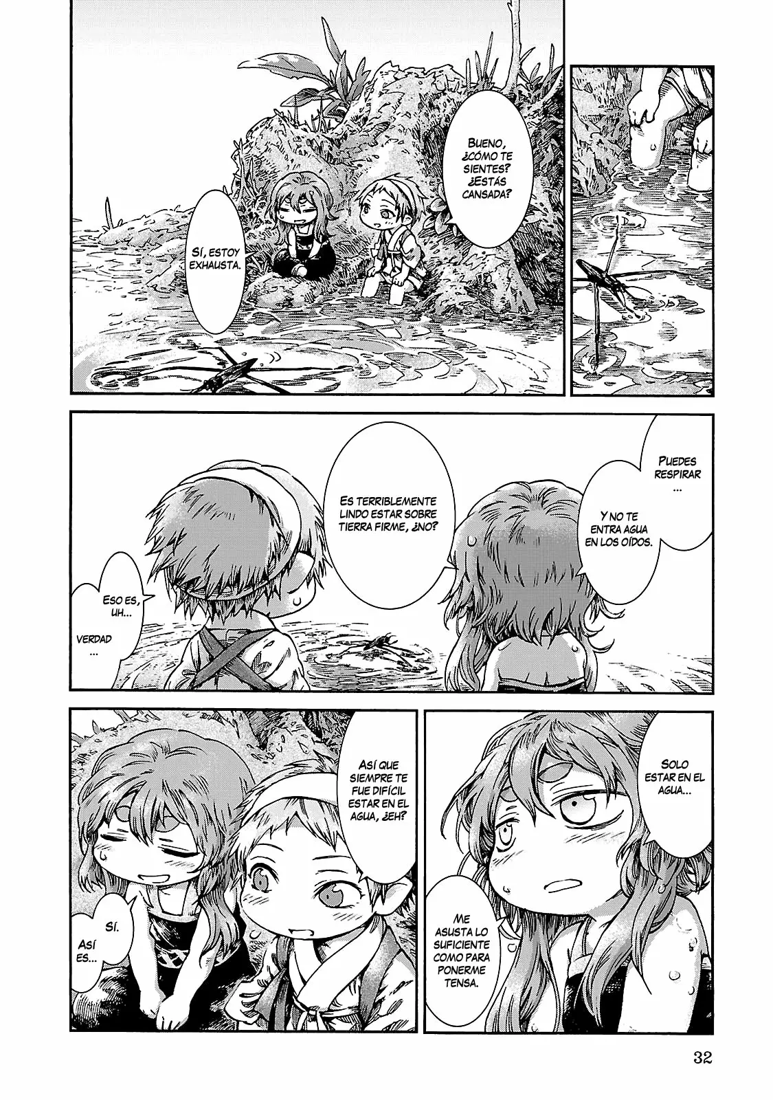 Página 11 del Manga