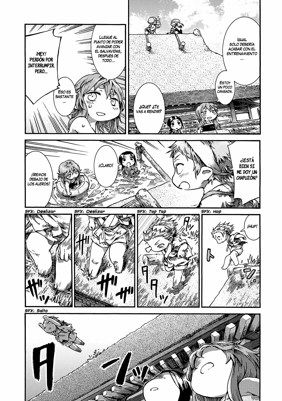 Página 15 del Manga