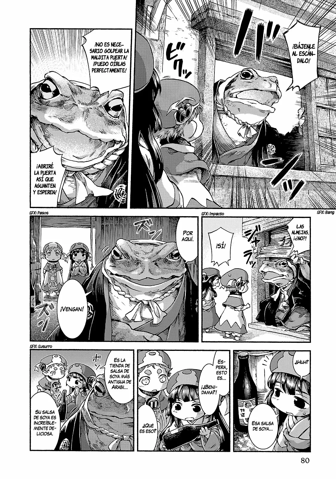 Página 11 del Manga