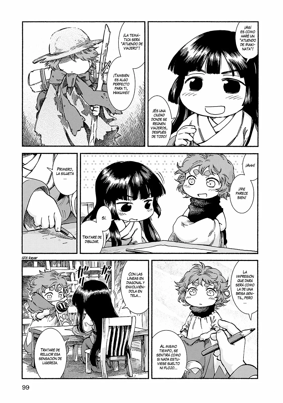 Página 10 del Manga