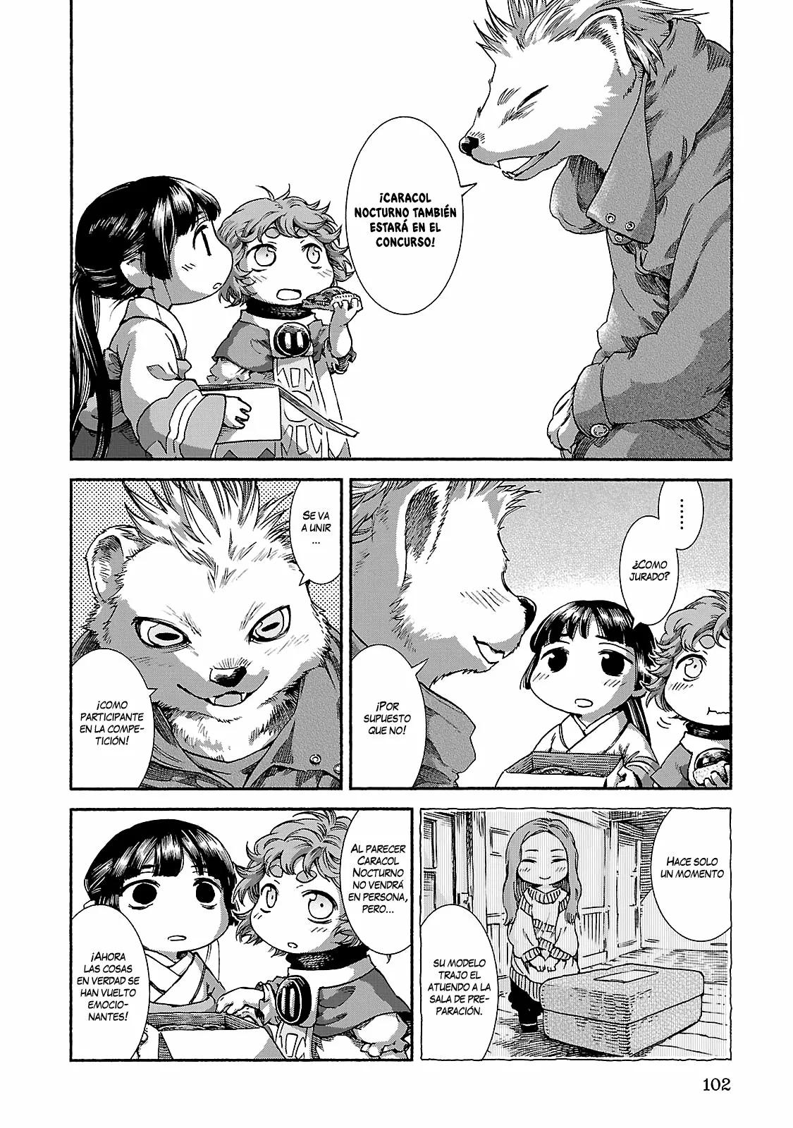 Página 13 del Manga