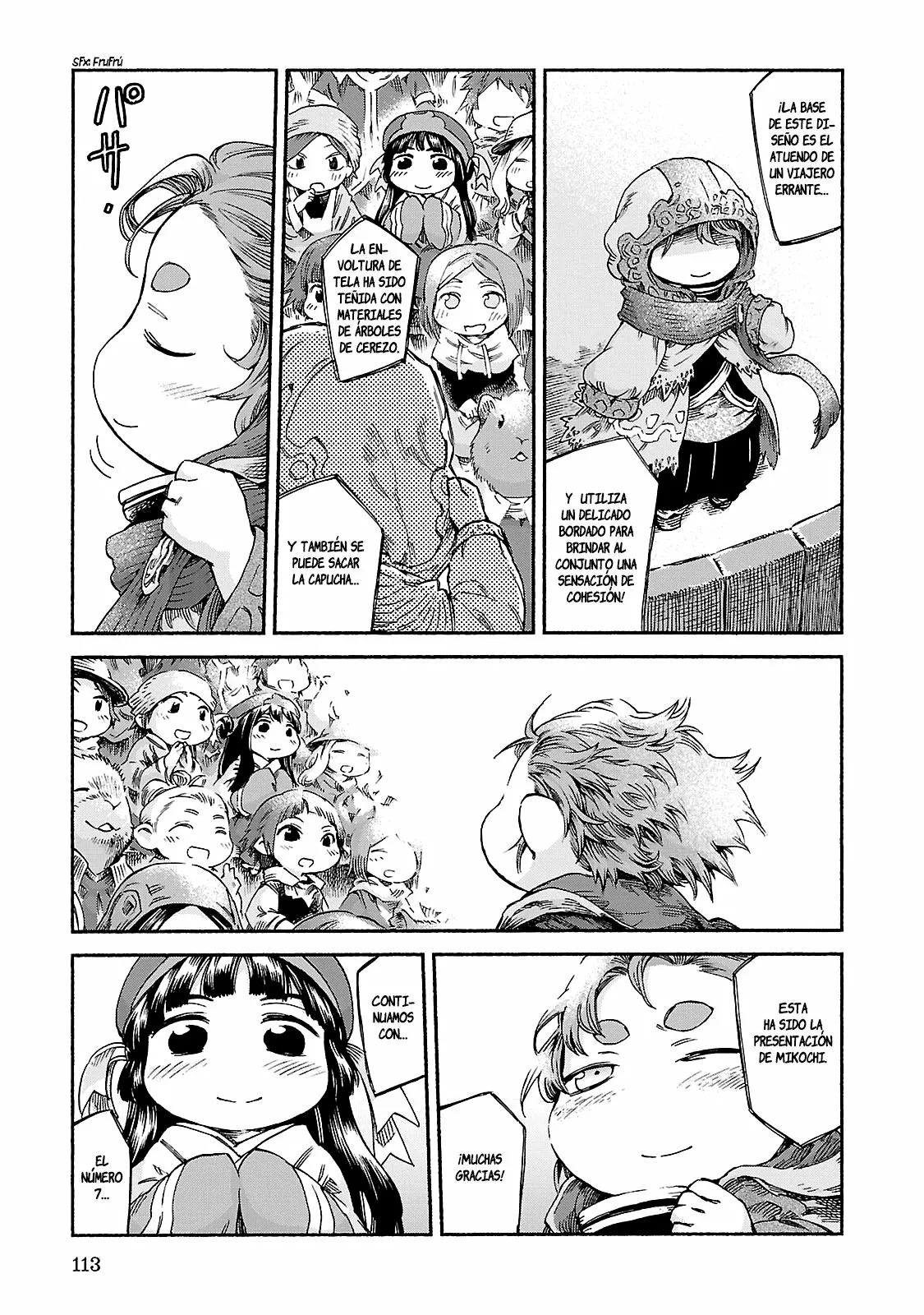 Página 24 del Manga