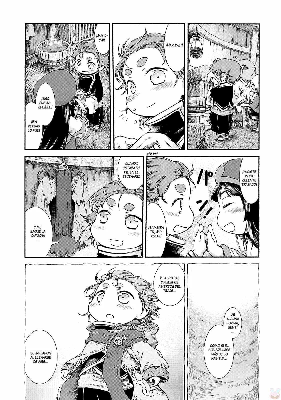 Página 25 del Manga