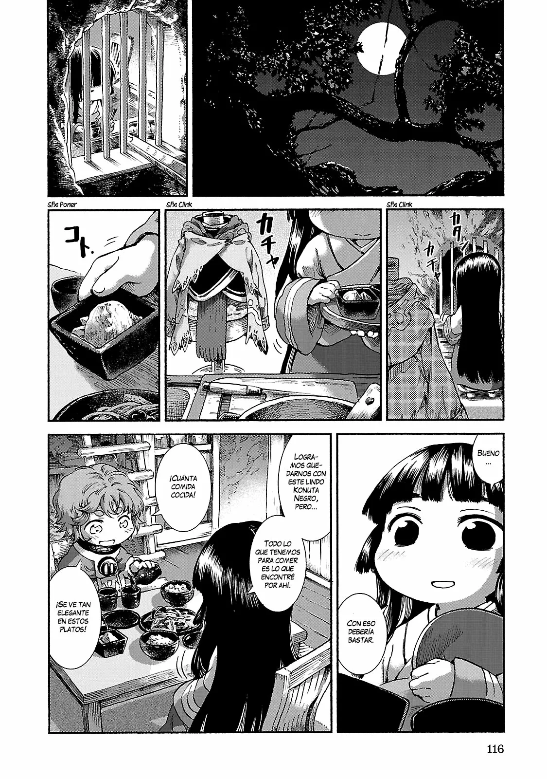 Página 27 del Manga