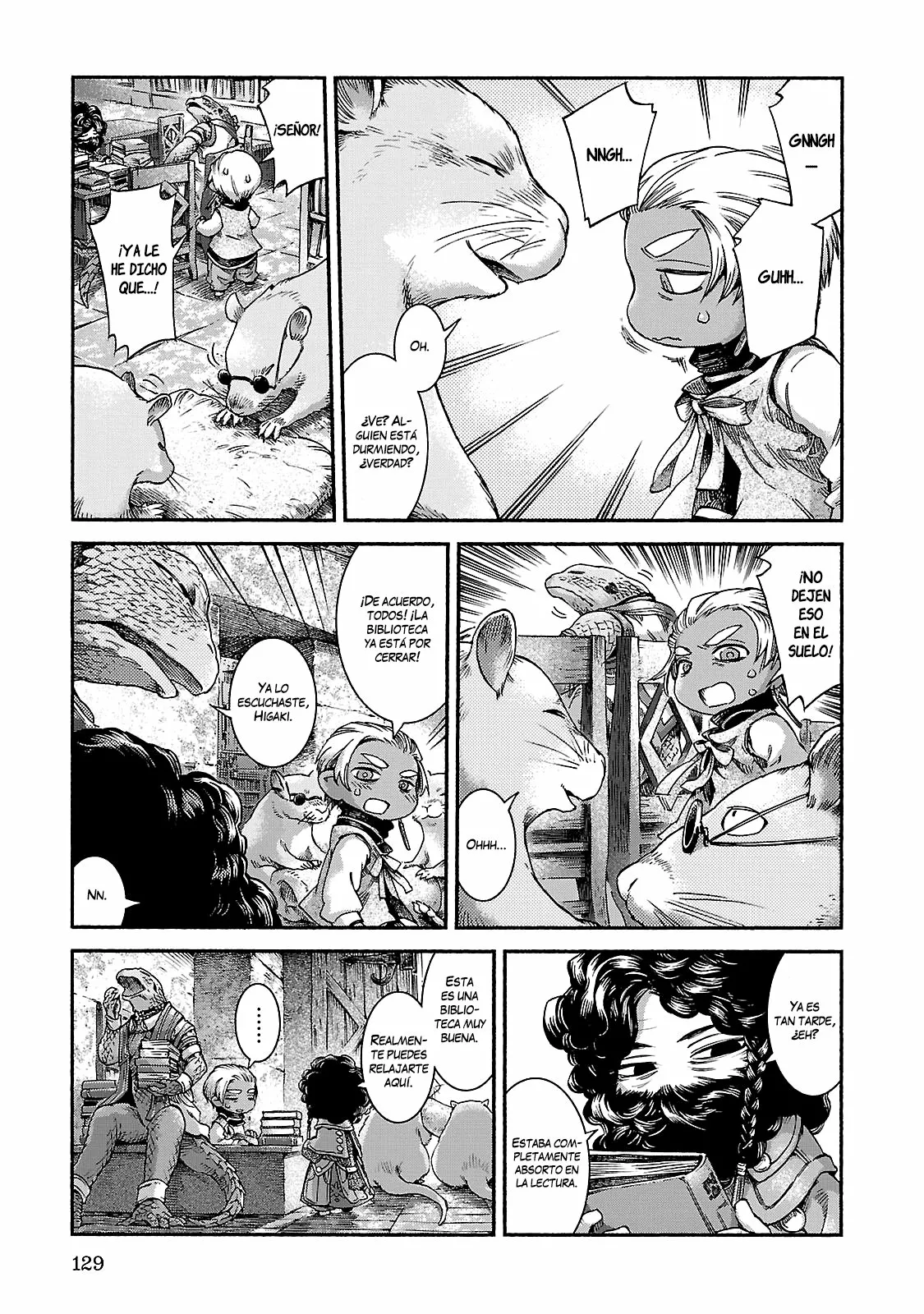 Página 10 del Manga