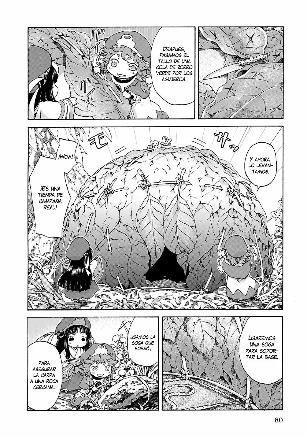 Página 10 del Manga