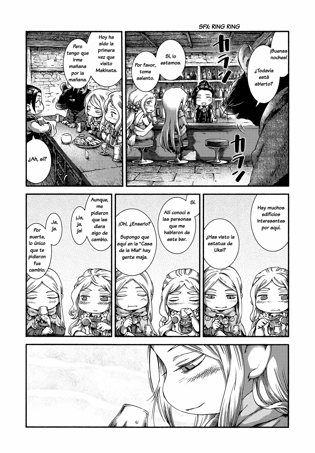 Página 10 del Manga