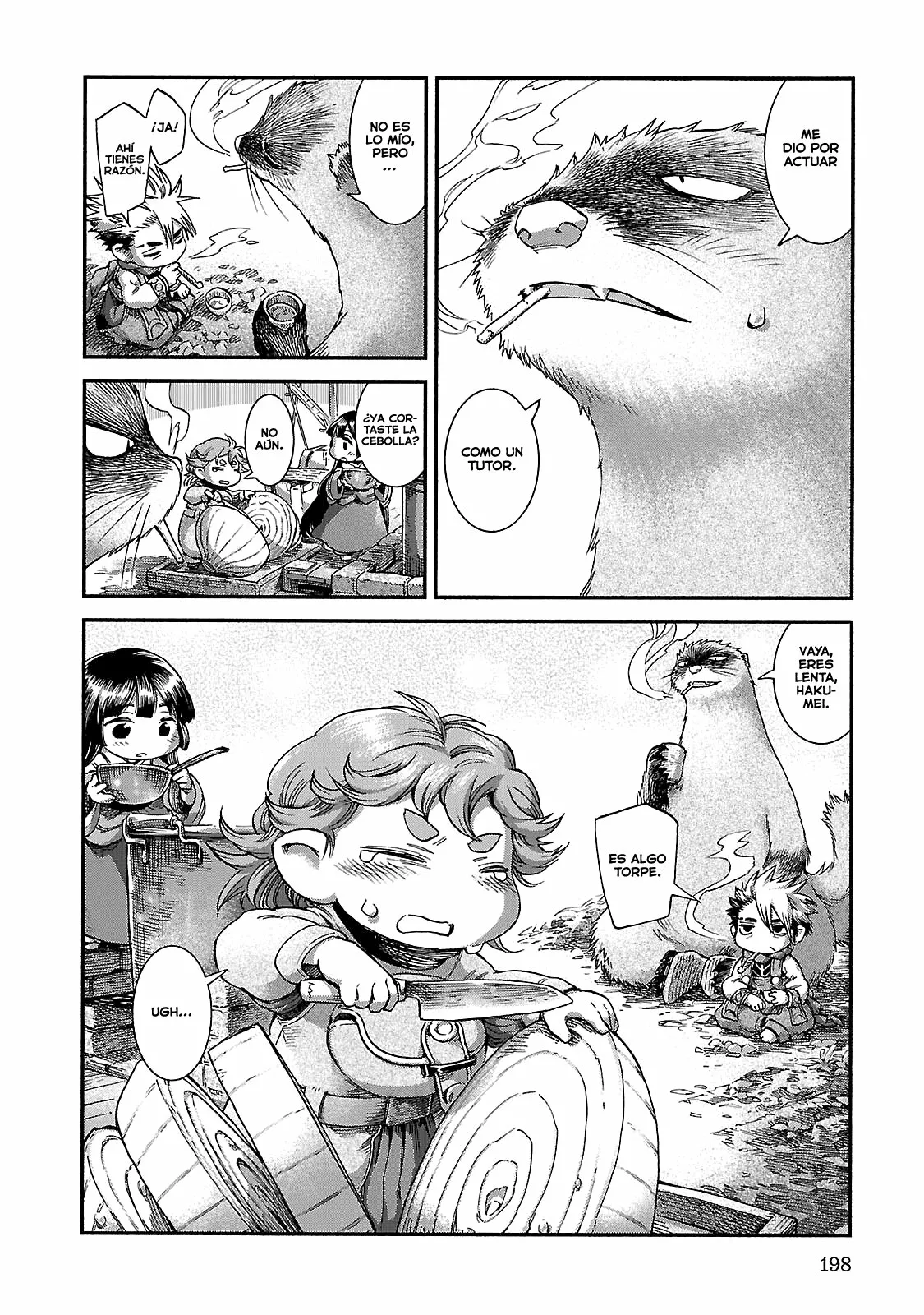 Página 24 del Manga