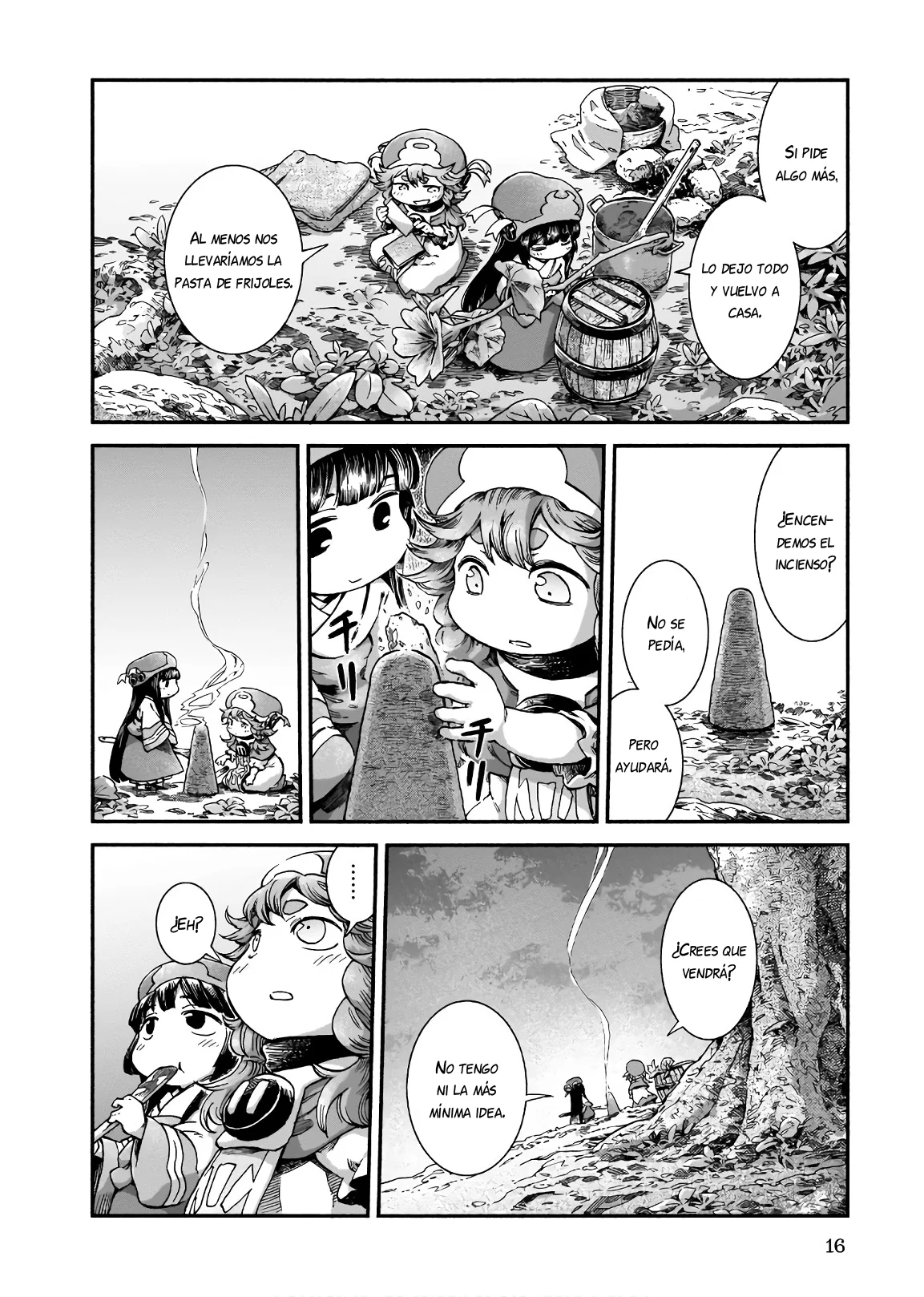 Página 12 del Manga