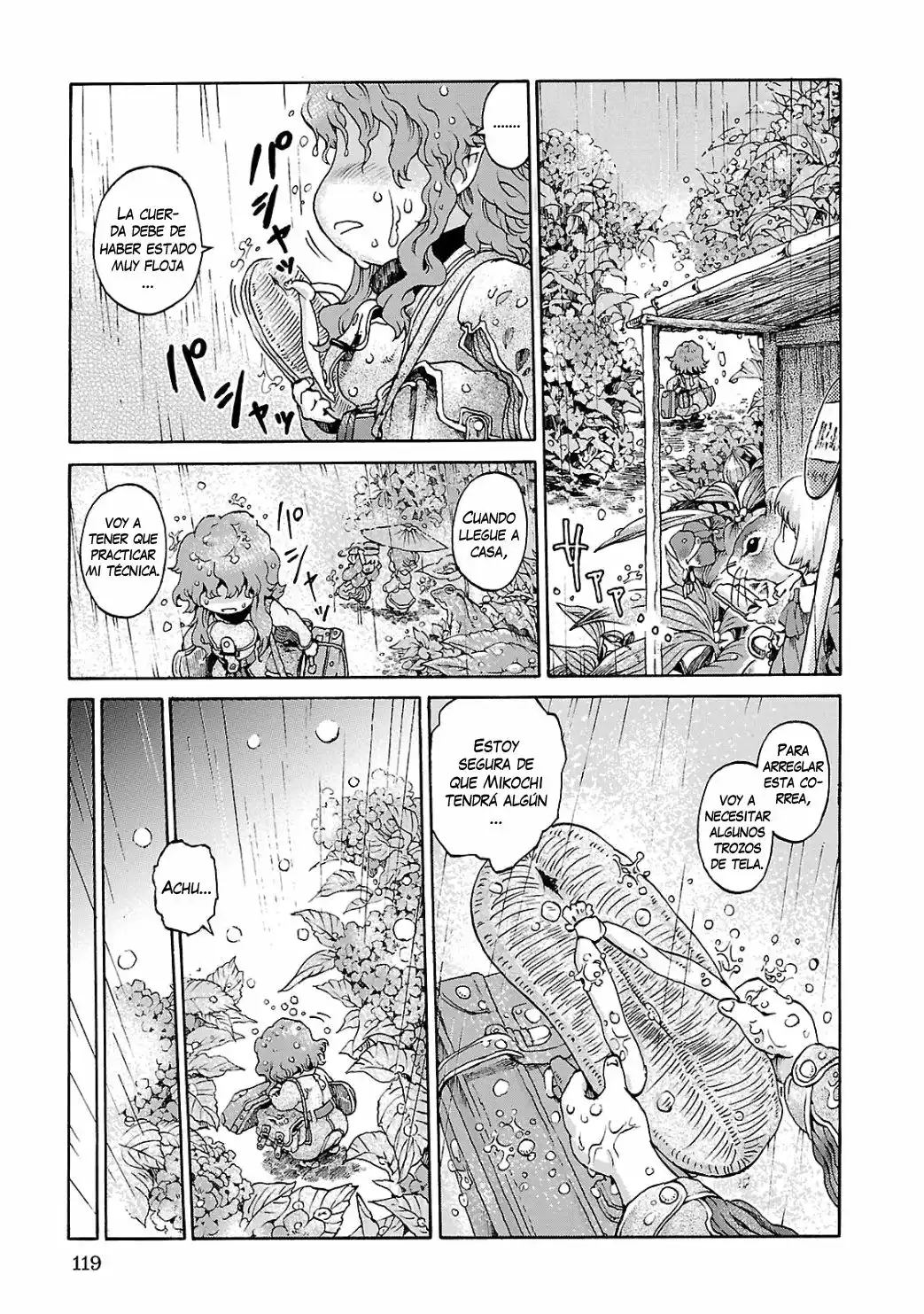 Página 24 del Manga