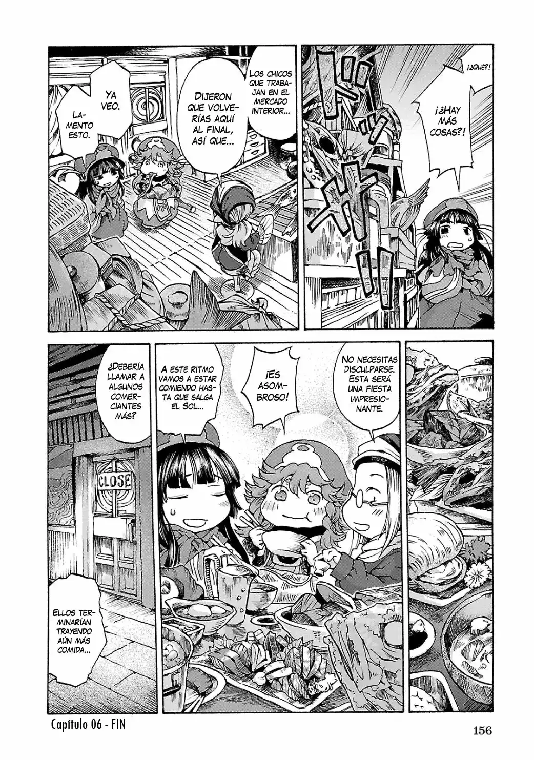 Página 32 del Manga