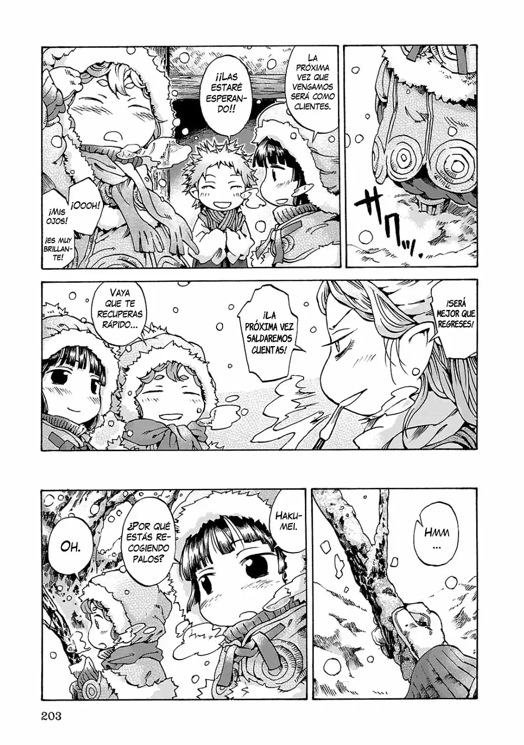 Página 28 del Manga