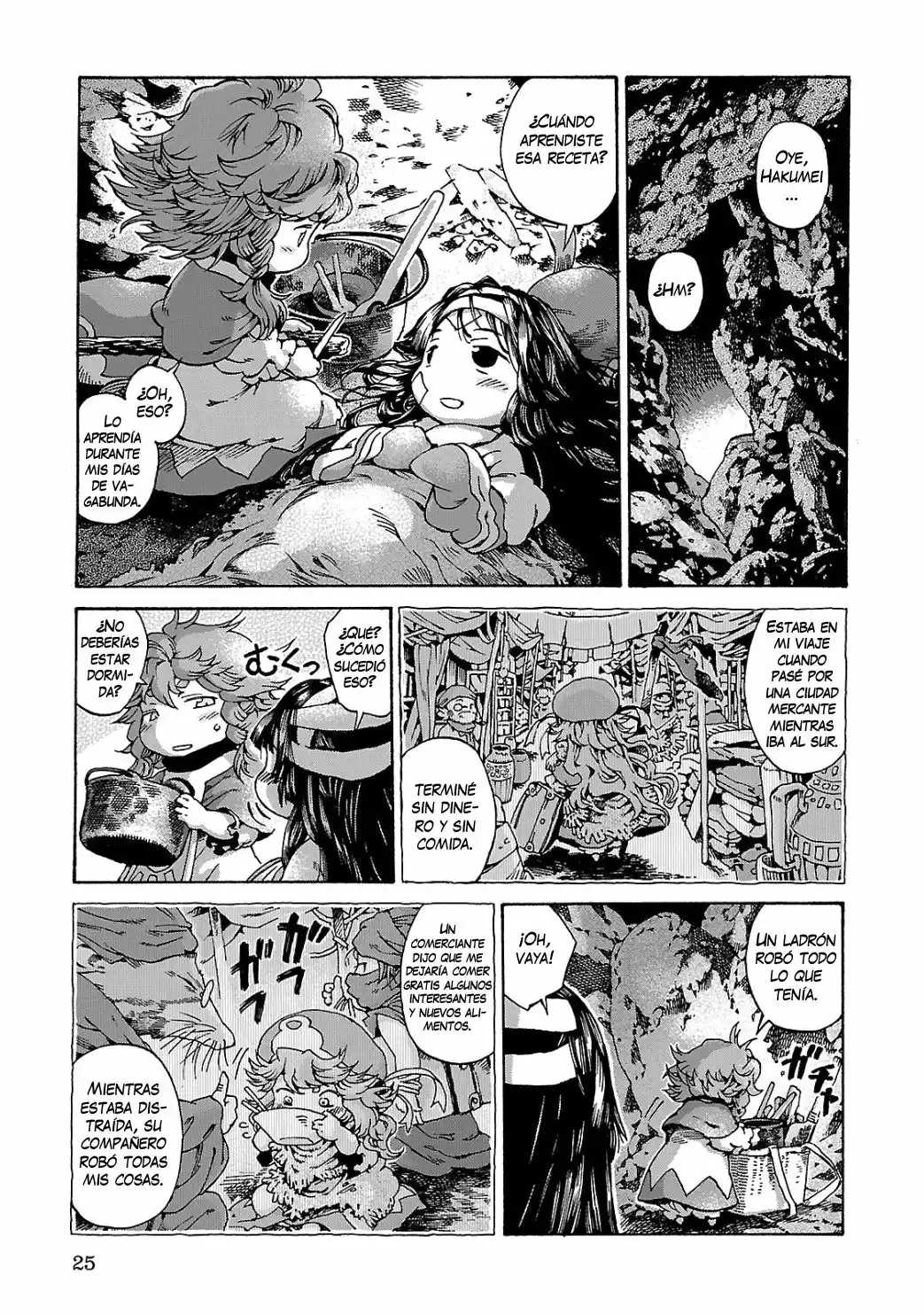 Página 26 del Manga