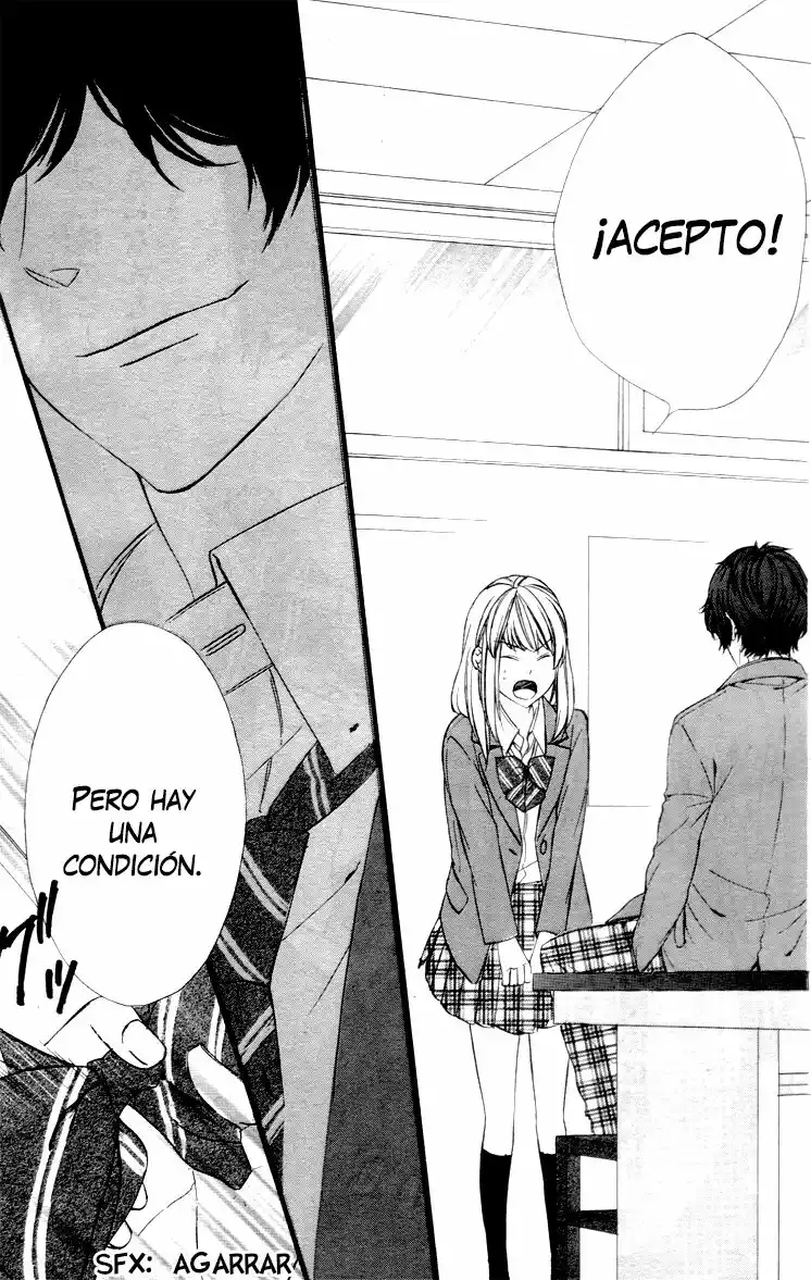 Página 45 del Manga