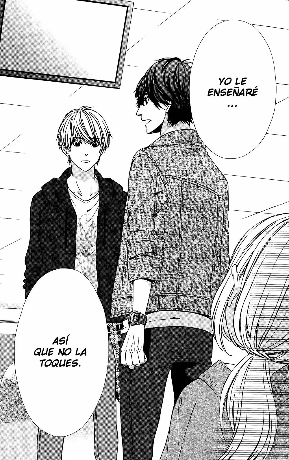 Página 25 del Manga