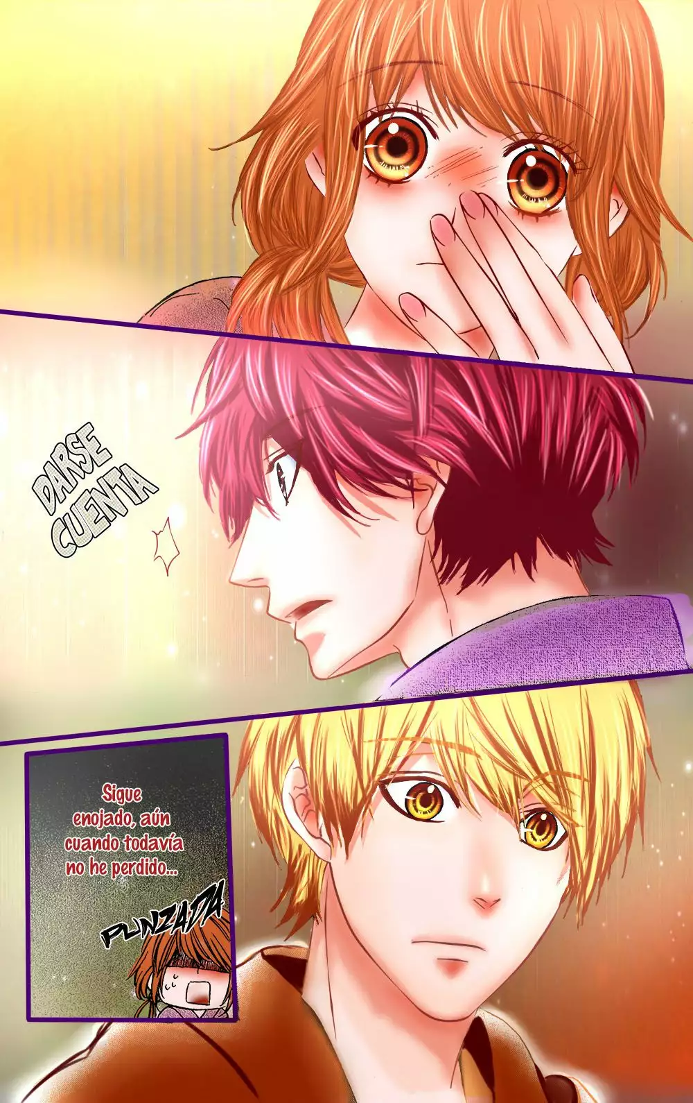 Página 26 del Manga