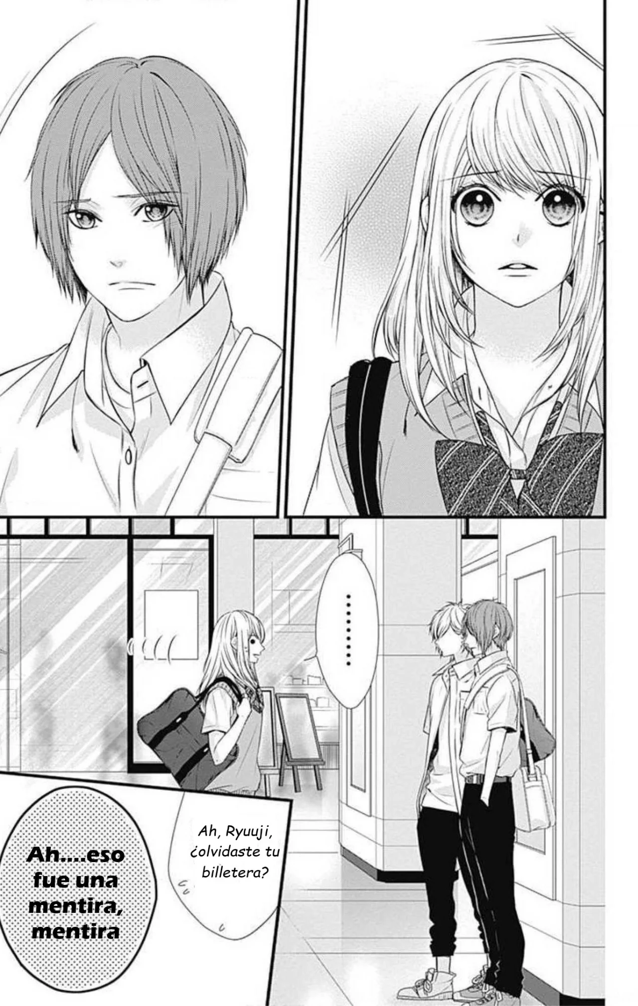 Página 19 del Manga