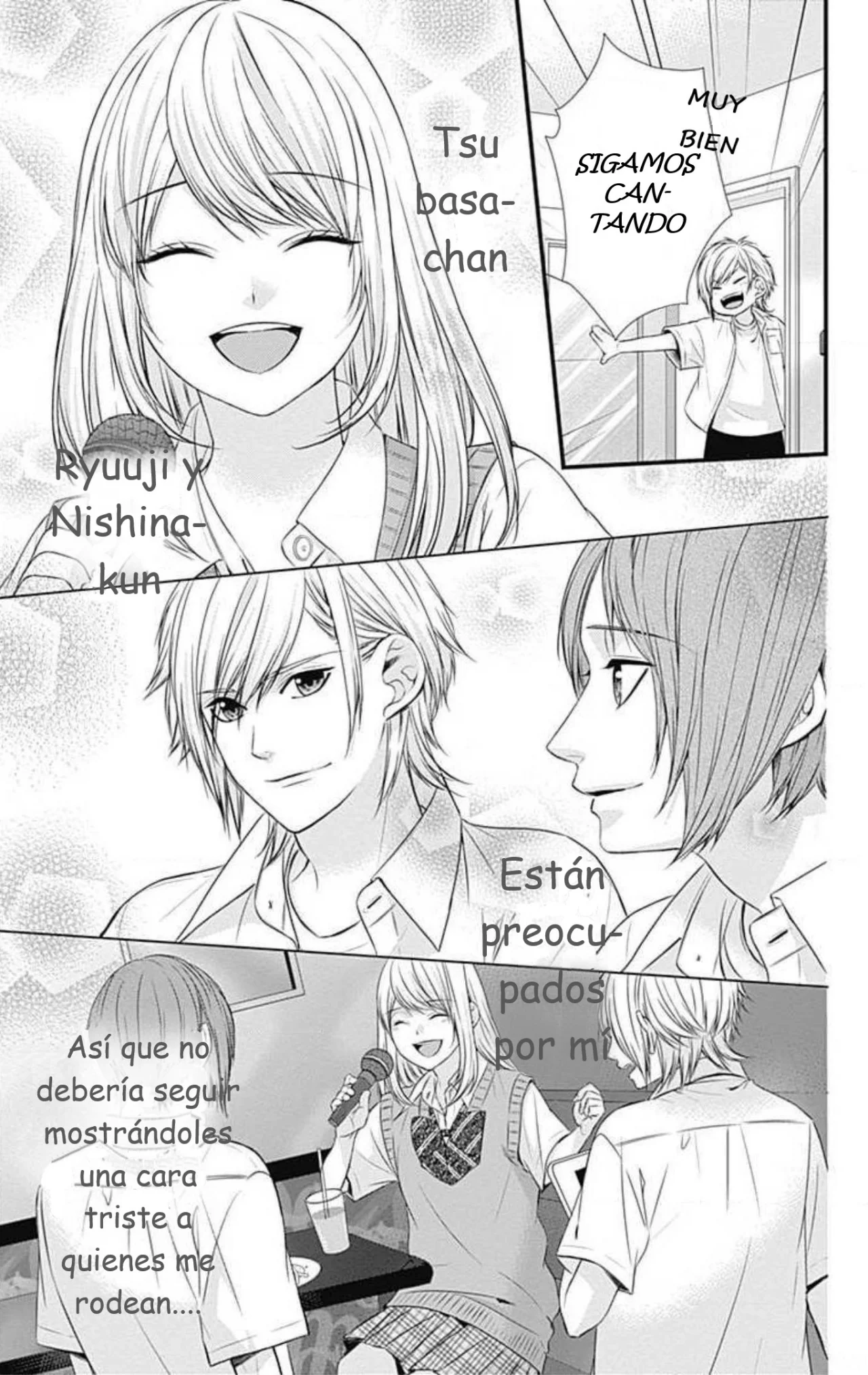 Página 25 del Manga