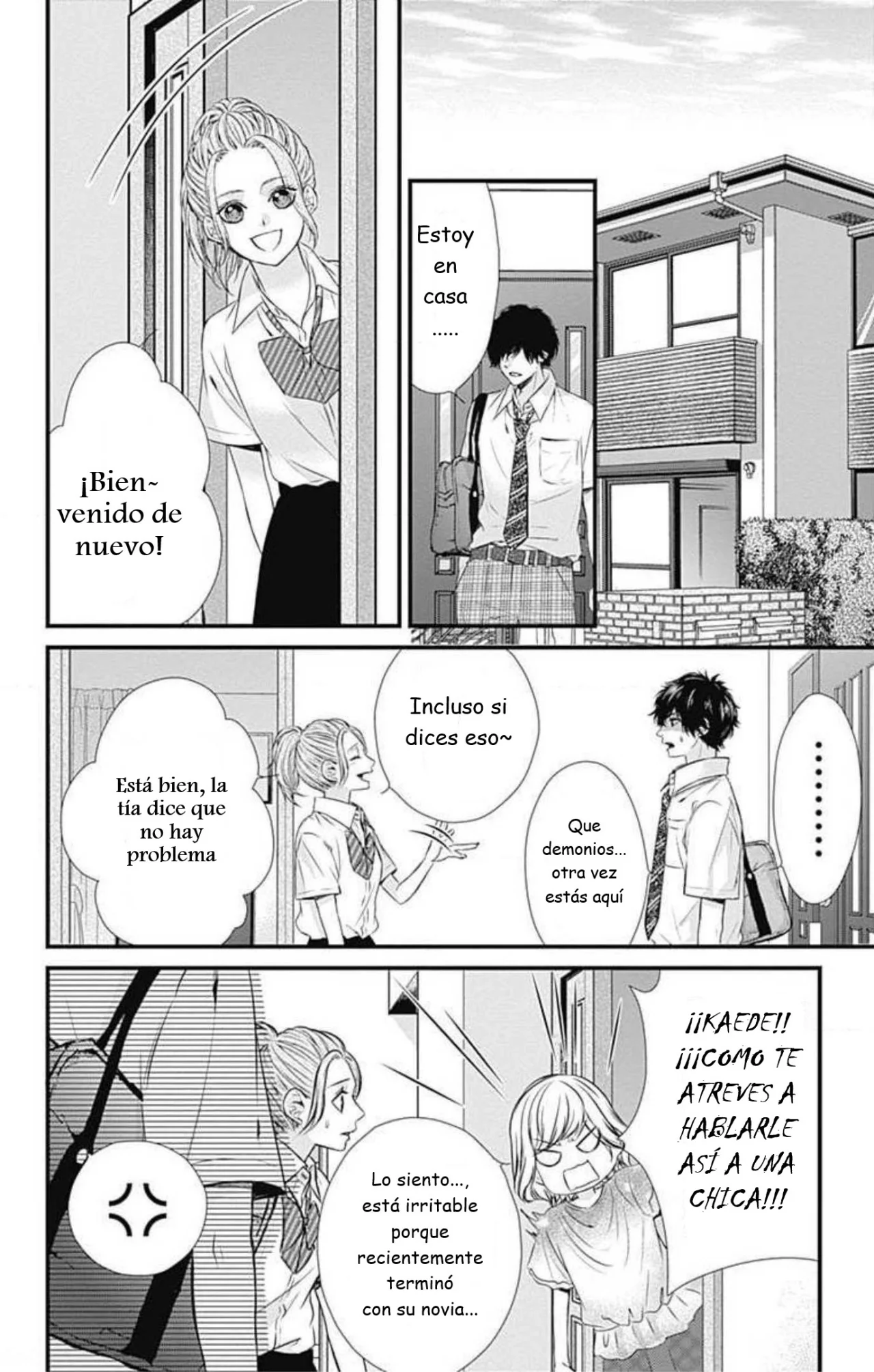 Página 26 del Manga