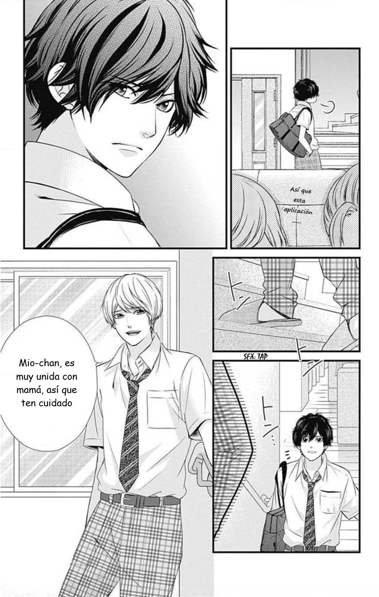 Página 27 del Manga