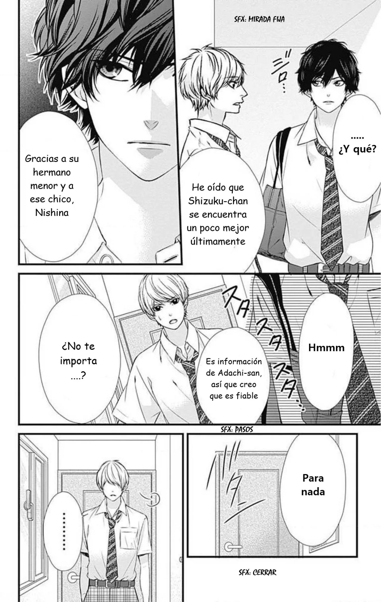 Página 28 del Manga