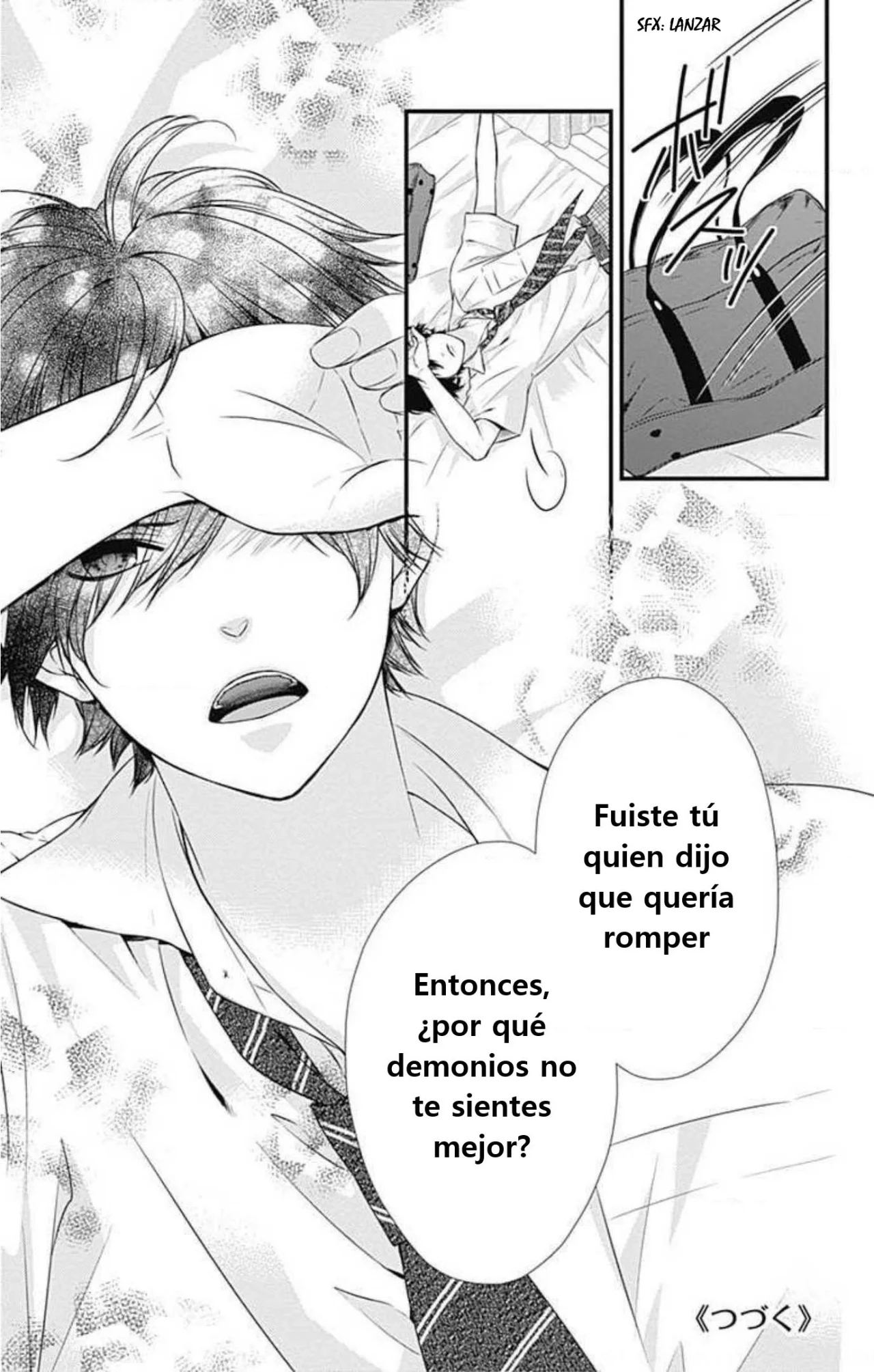 Página 29 del Manga