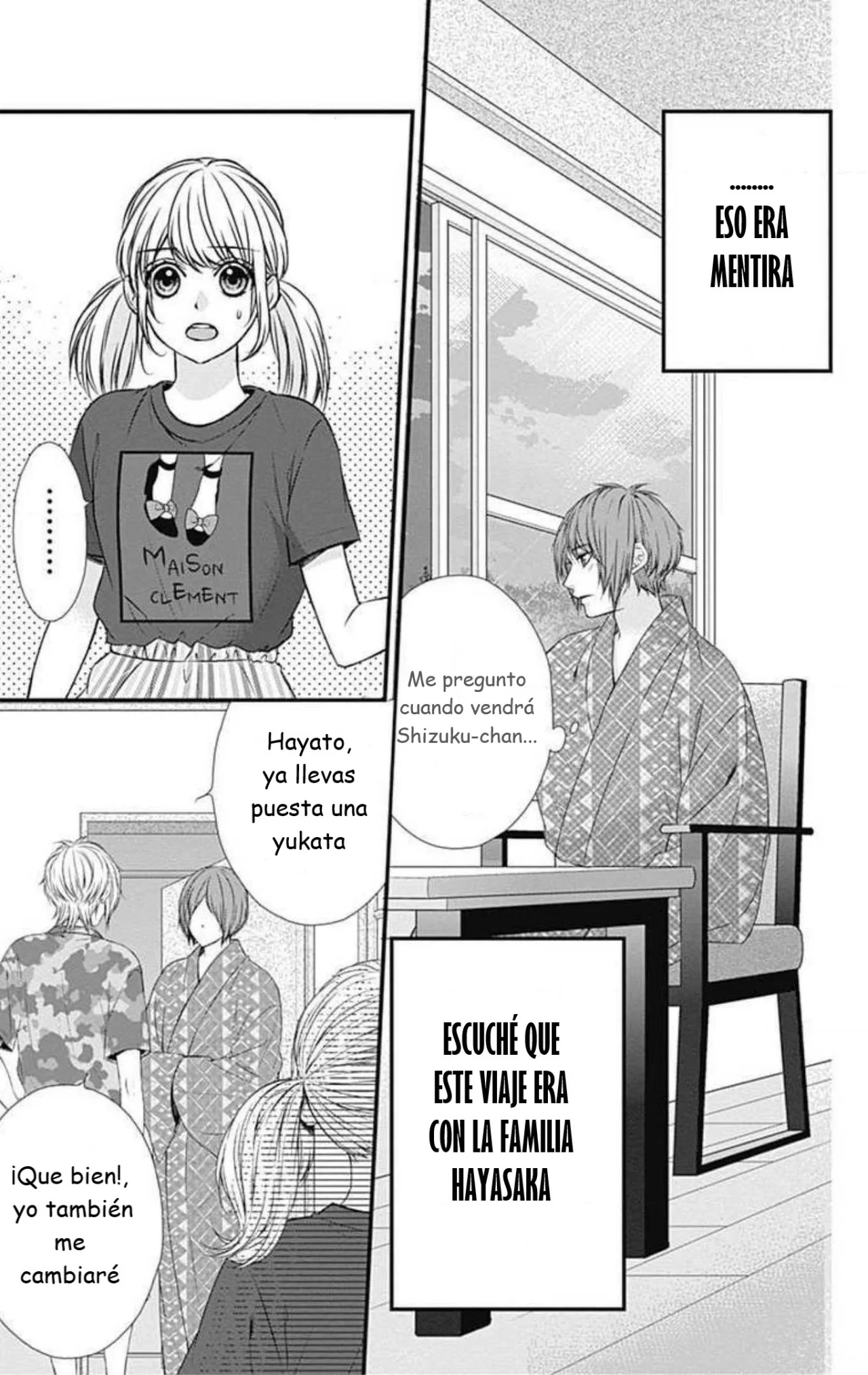 Página 32 del Manga