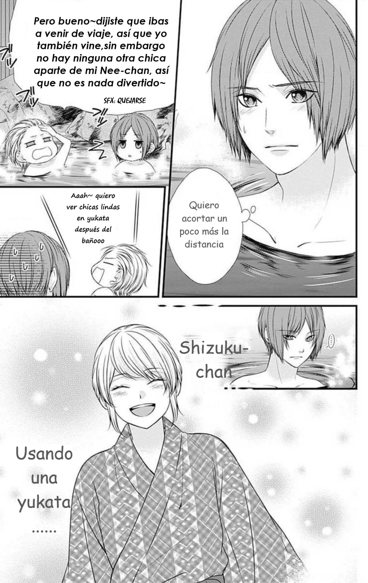 Página 34 del Manga