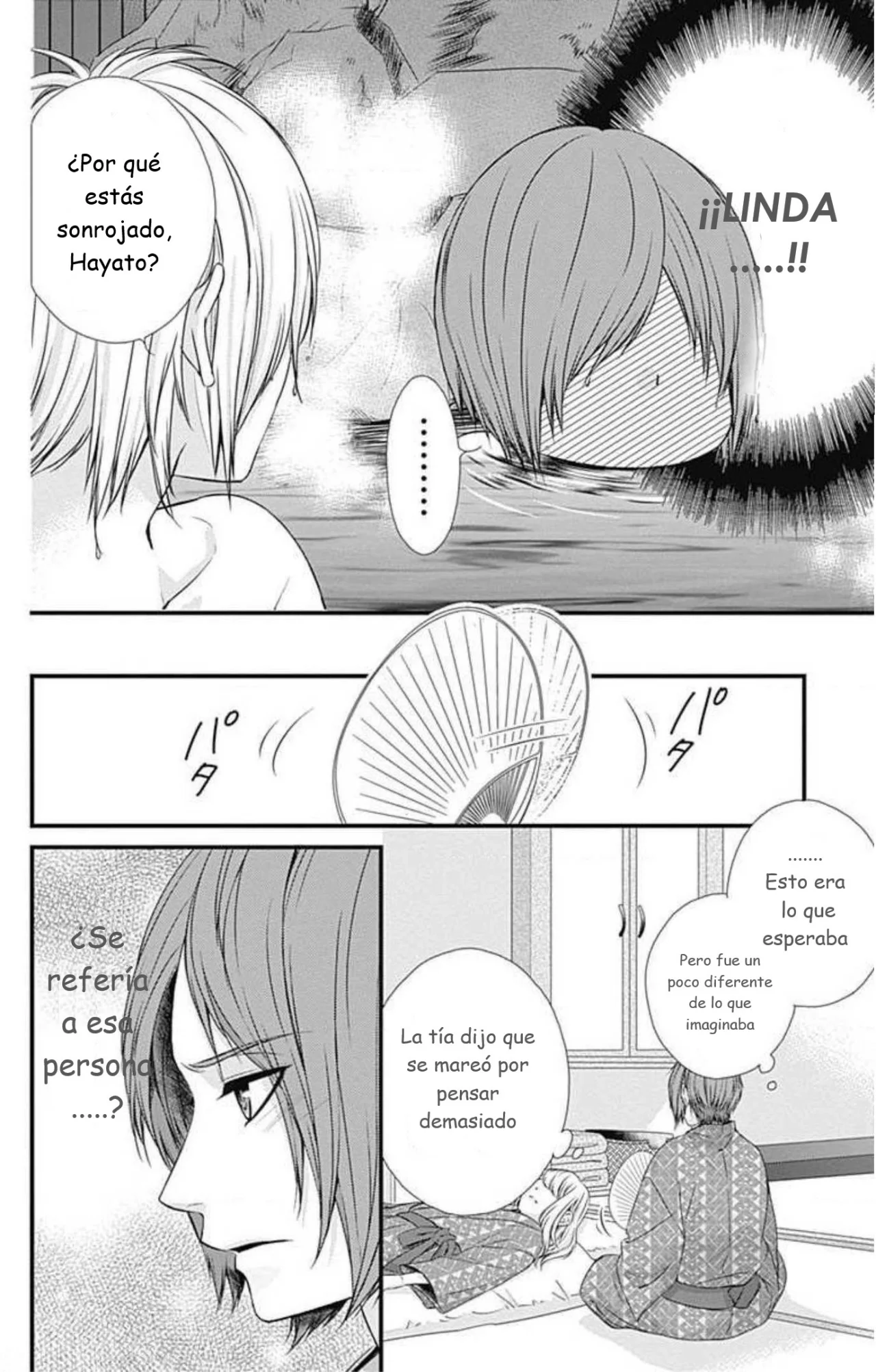 Página 35 del Manga