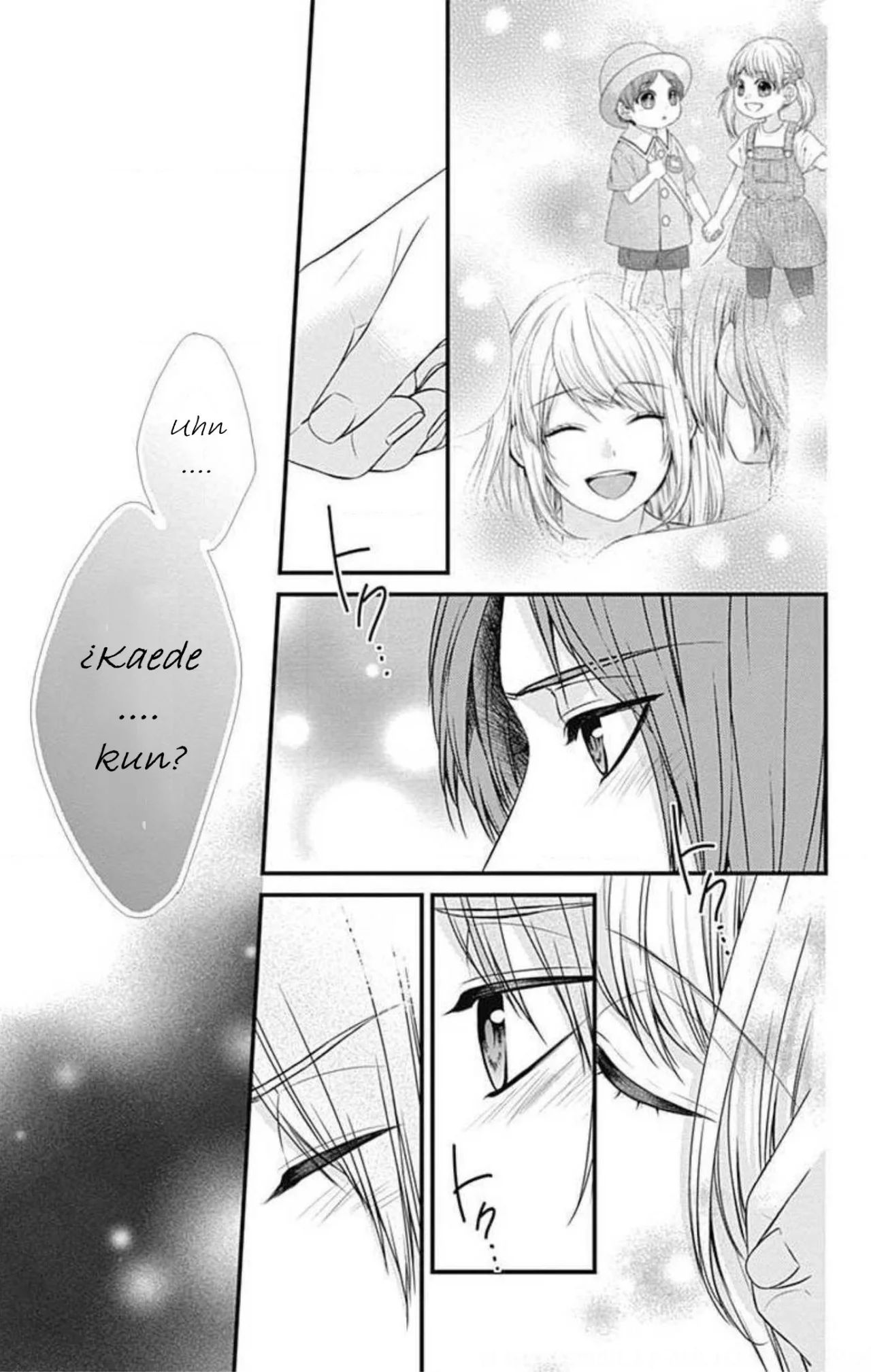 Página 38 del Manga