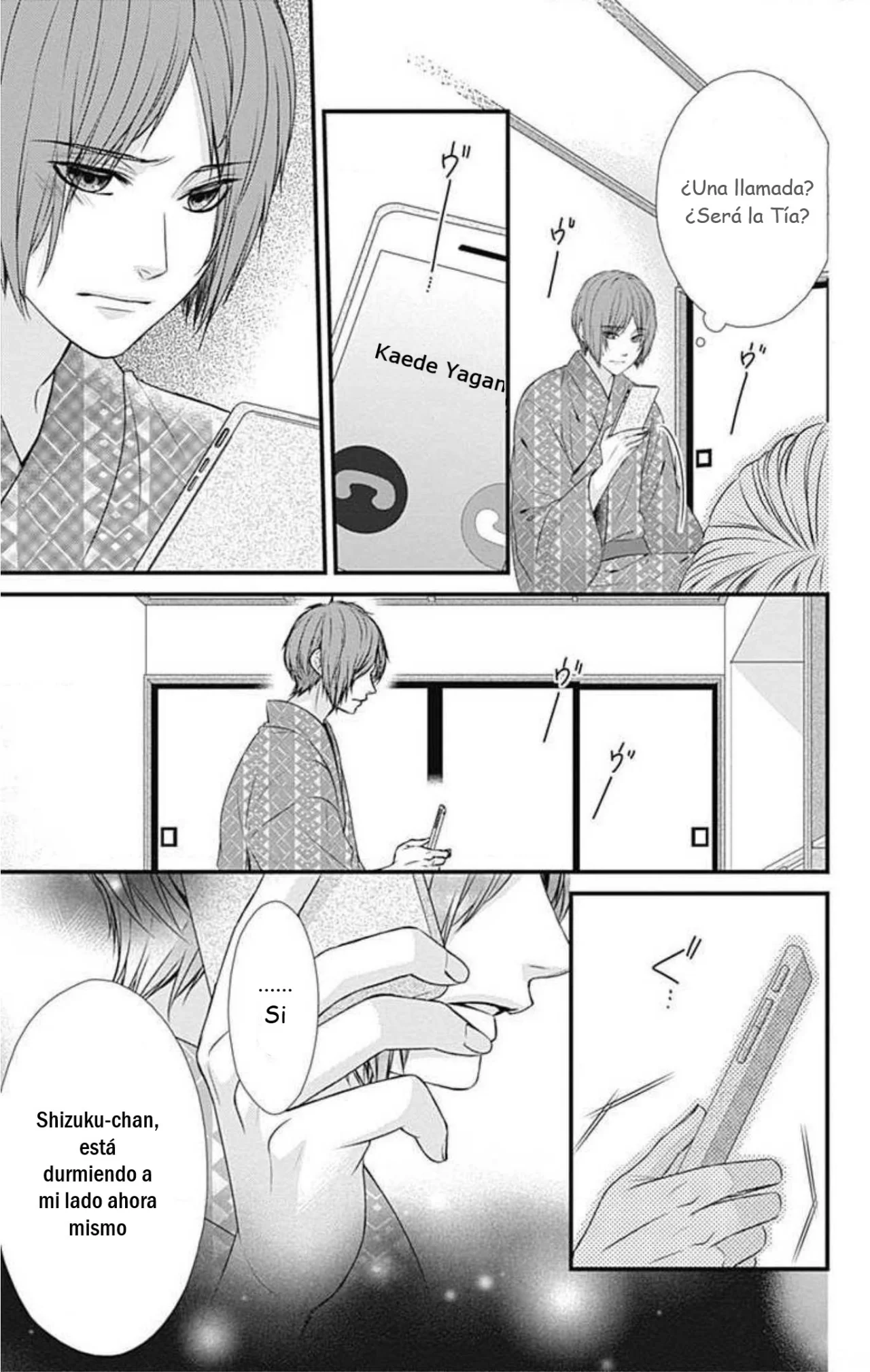 Página 42 del Manga