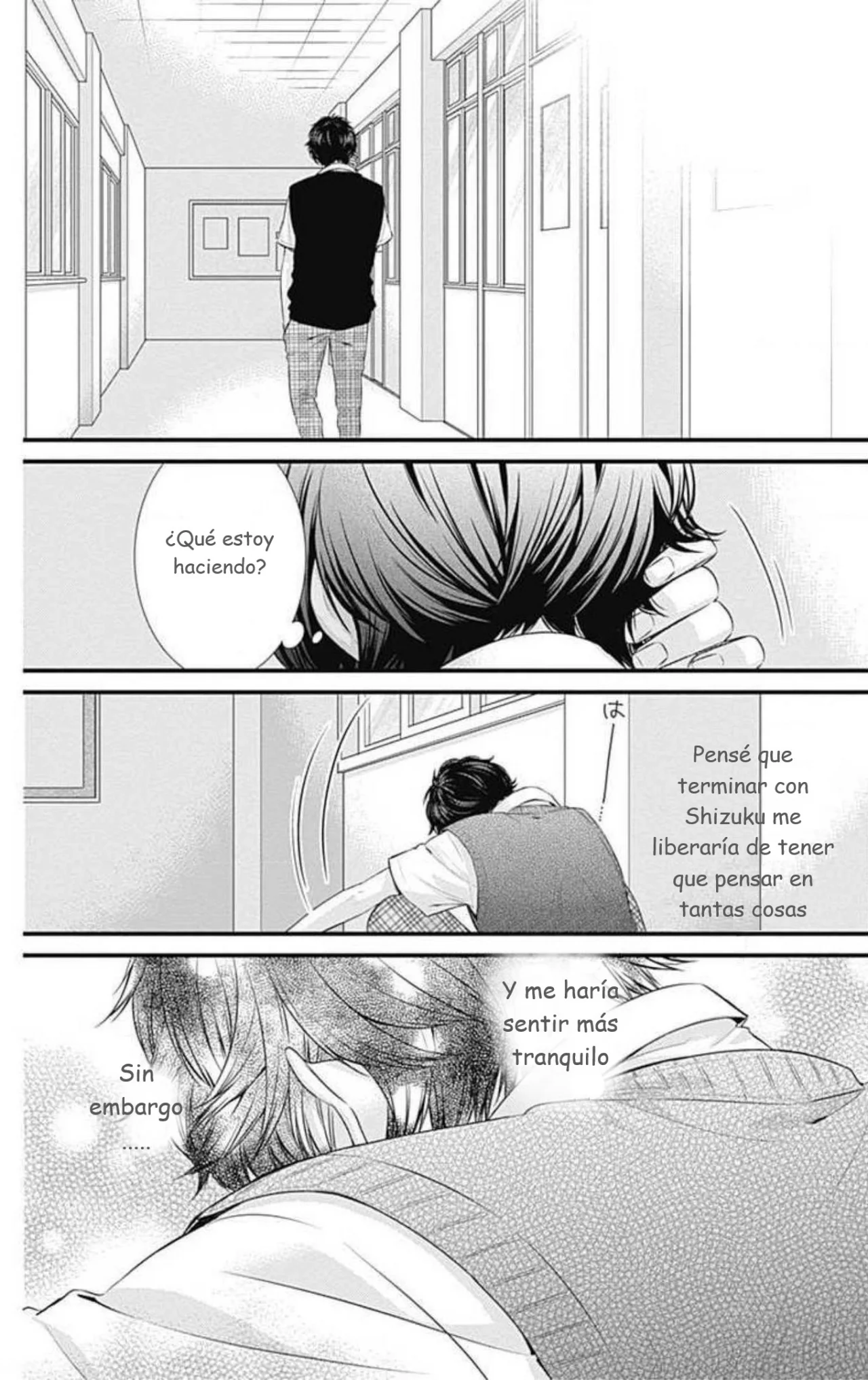 Página 29 del Manga