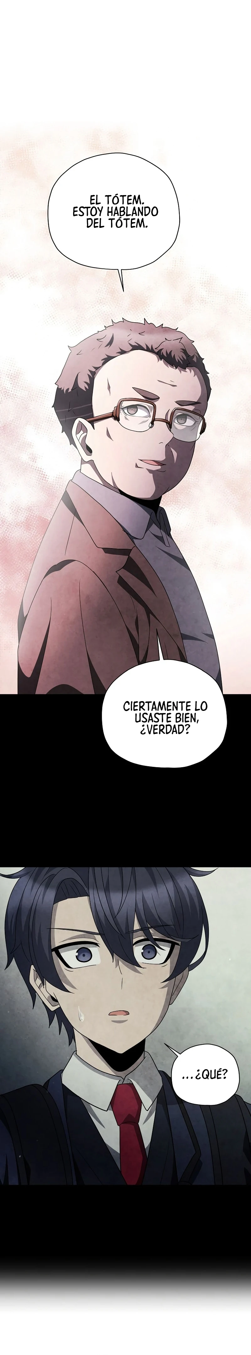 Página 1 del Manga