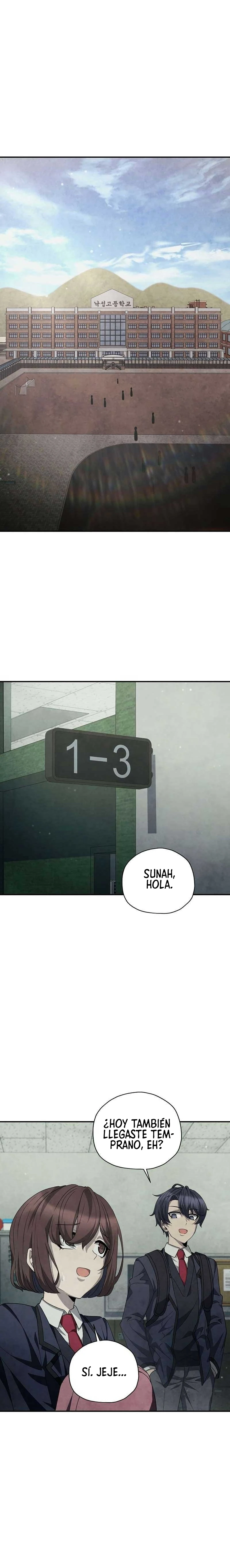 Página 1 del Manga