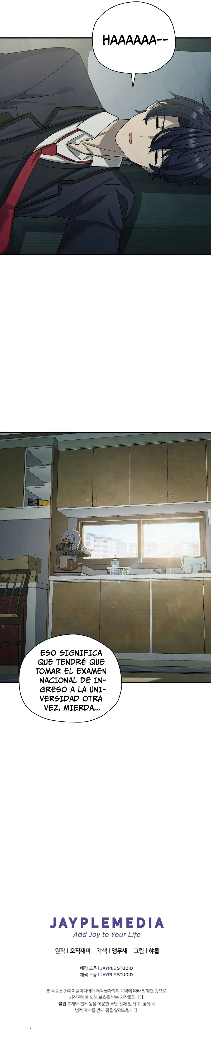 Página 28 del Manga