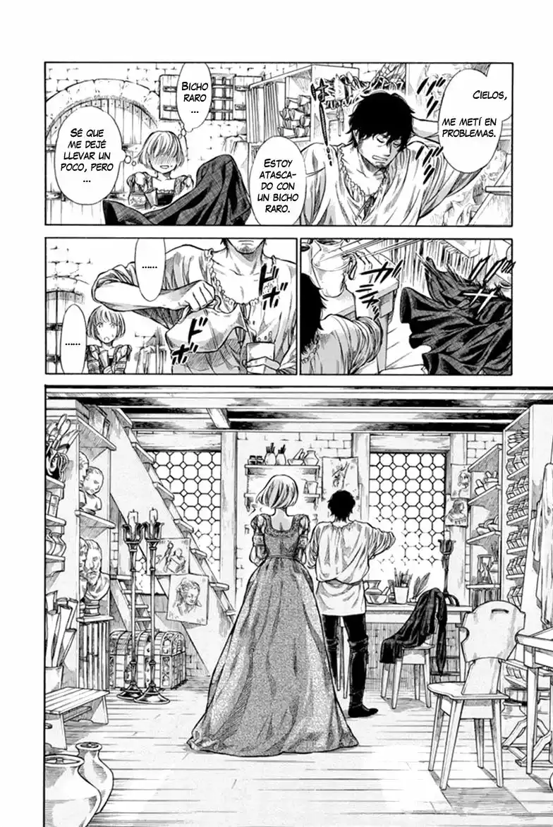 Página 24 del Manga