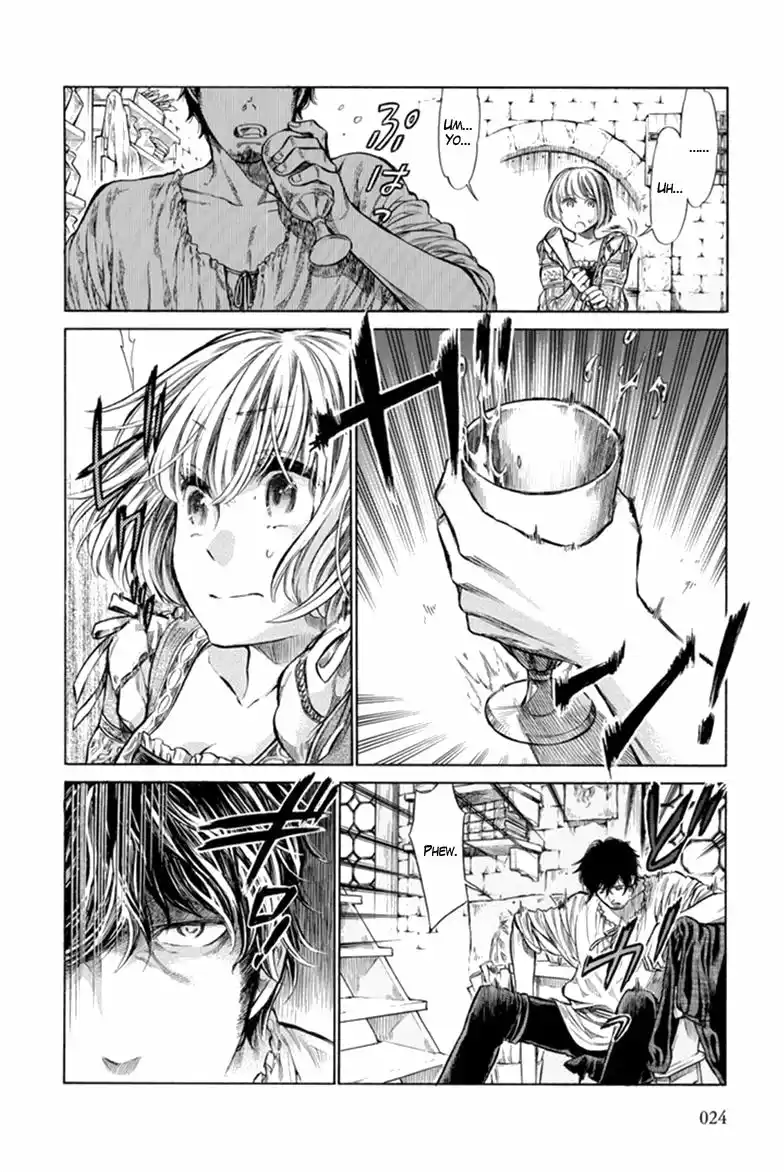 Página 26 del Manga
