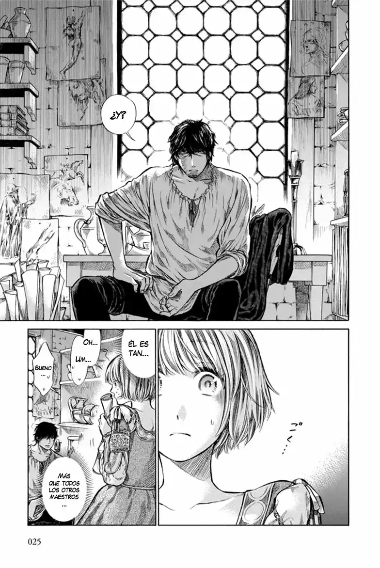 Página 27 del Manga