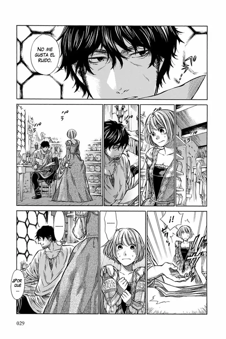 Página 31 del Manga