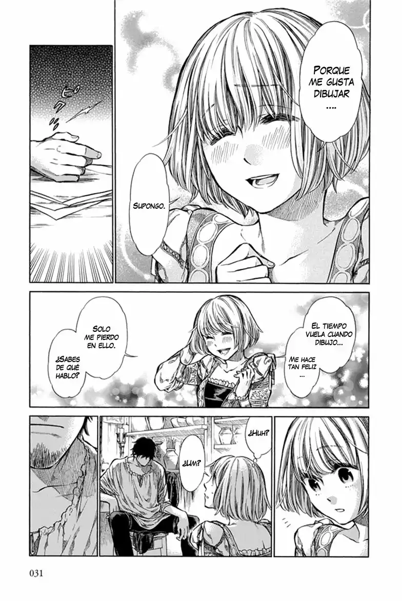 Página 33 del Manga