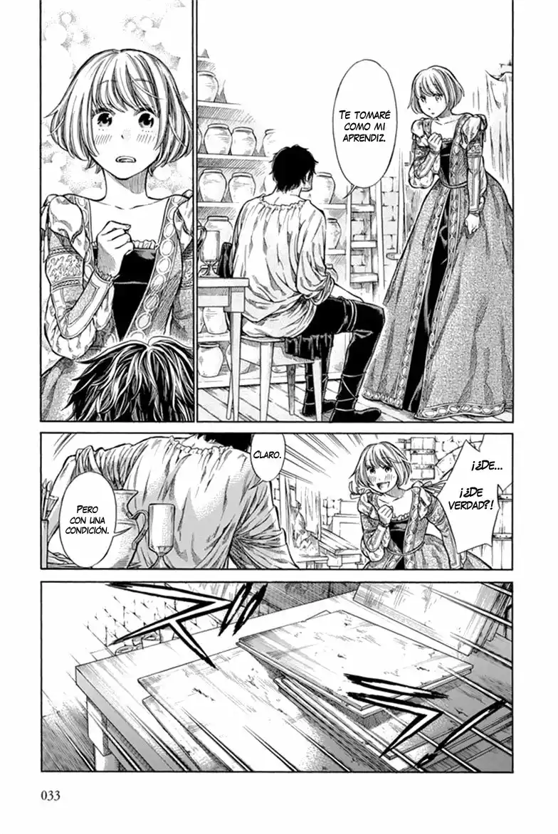 Página 35 del Manga