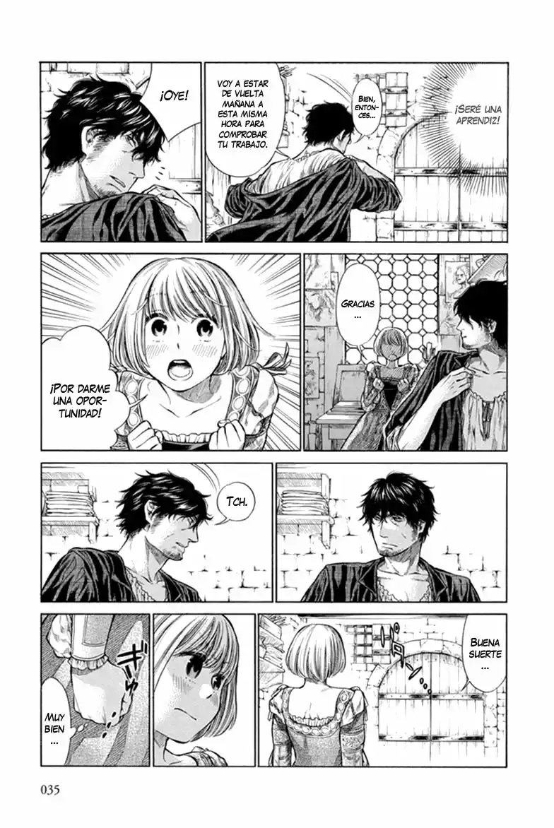 Página 37 del Manga