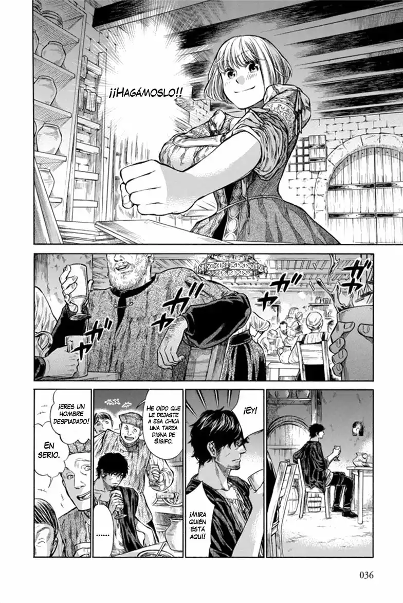 Página 38 del Manga