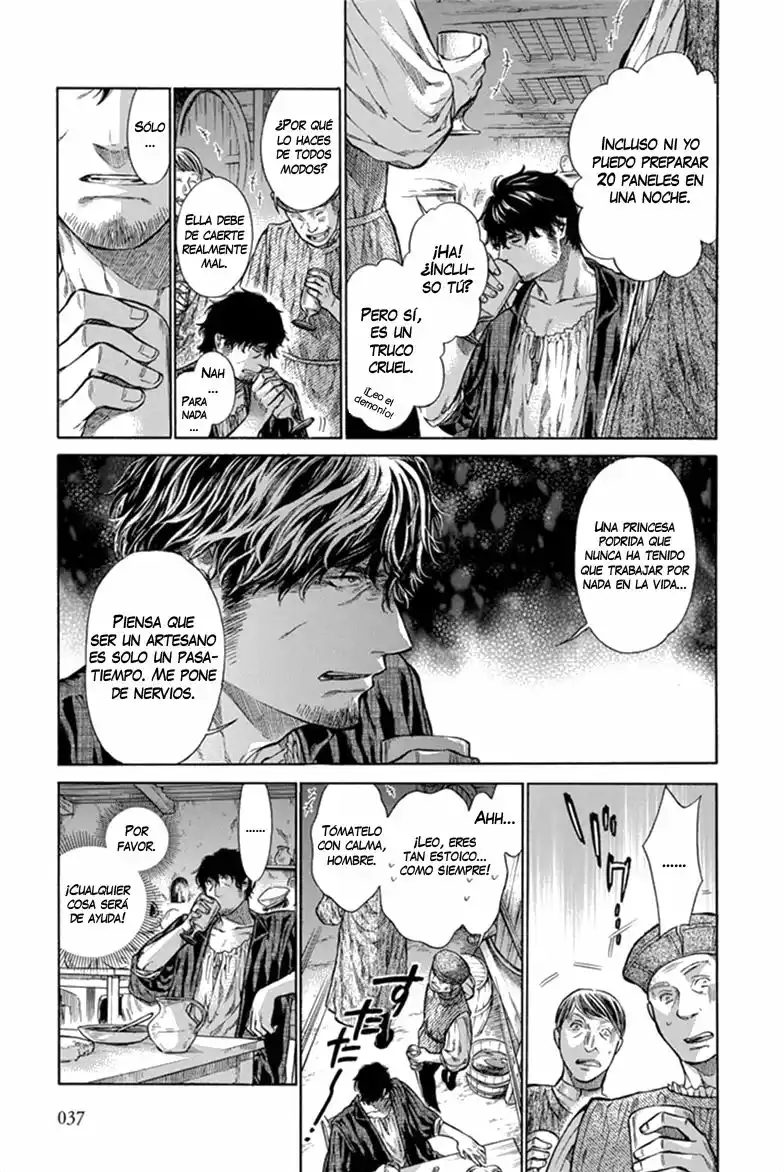 Página 39 del Manga